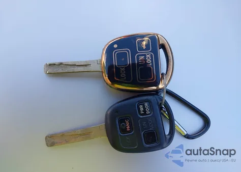 2007 Lexus Rx 350 z USA, uszkodzony, nr VIN JTJGK31U070004505